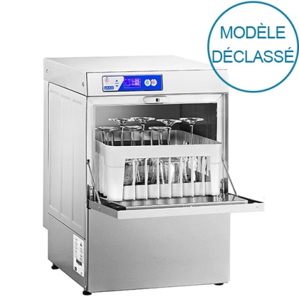 Lave Verre 40x40 avec Pompe de Vidange Déclassé