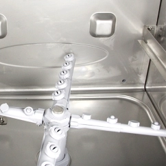 Lave Vaisselle 50x50 avec Pompe de Vidange et Doseur de Produit de Lavage