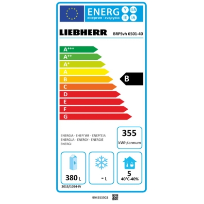 Armoire Pâtisserie Positive - Inox - 602L