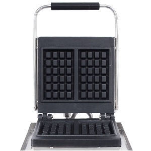 Gaufrier Électrique En Fonte Simple - Déclassé