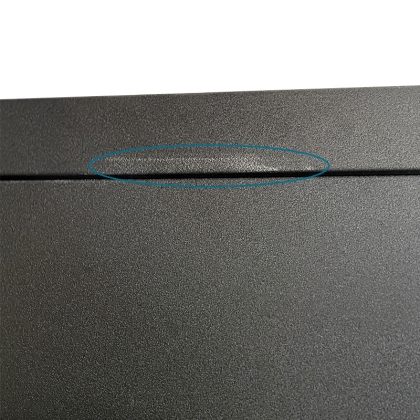 Arrière Bar 3 Portes Pleines - Déclassé