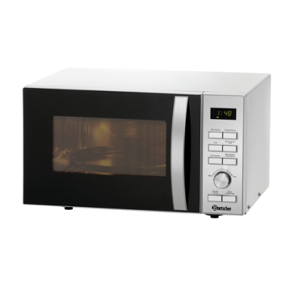 Micro-ondes + gril, 25 L - 1,95 kW