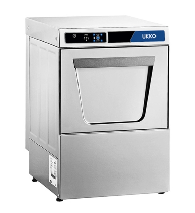 Lave Verre 40x40 avec Pompe de Vidange et Doseur de produit de lavage