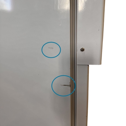Mini Armoire Réfrigérée 200L Blanche - Déclassé