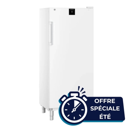 Réfrigérateur GN 2/1 Ventilé Blanc 571L