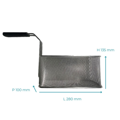 Panier à Pates 1/2 GN