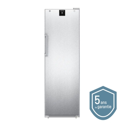 Congélateur Armoire Inox avec NoFrost 273L