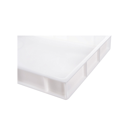 Bac à Pâtons Blanc 600x400x90 mm - 15 L