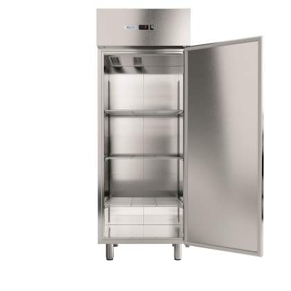 Armoire positive compacte GN2/1, cuve inox - 700L