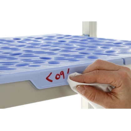 Rayonnage à Clayettes P 400 mm x L 1192 mm