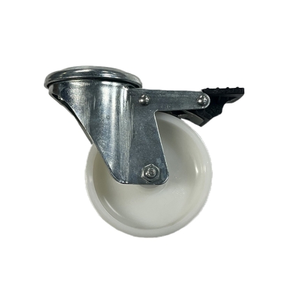 Roulette Pivotante Avec Frein