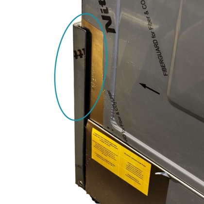 Lave Vaisselle 50x50 avec Pompe de Vidange et Doseur de Produit de Lavage - Déclassé