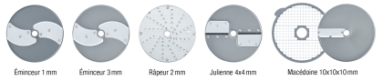 Pack Expert 6 disques - Restauration/Traiteurs