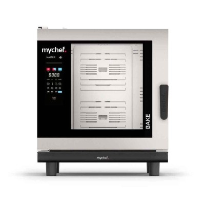 Four pâtissier, Mychef Bake Master - 6 niveaux, ferrage à gauche + TSC
