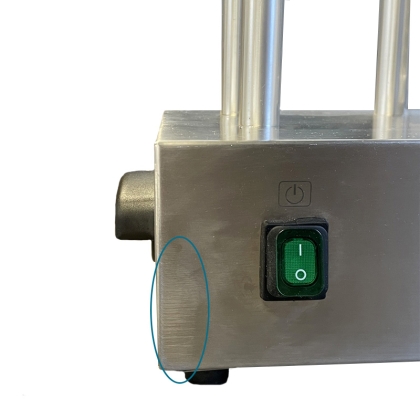 Appareil à Hot Dog Pro 4 Plots - Déclassé