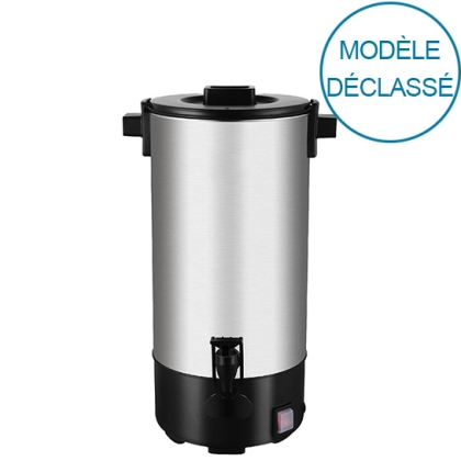 Percolateur à Café 35 Tasses - Déclassé