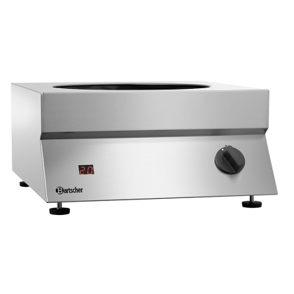 Wok à Induction 7000W