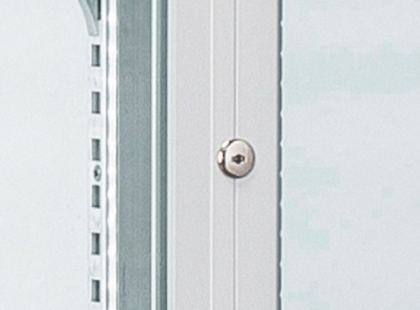 Armoire à Boissons 1000 L - Portes Coulissantes