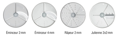 Pack Essential 4 disques, Séries 1-4 pour CL40