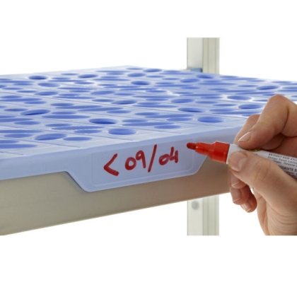 Rayonnage à Clayettes P 500 mm x L 1192 mm