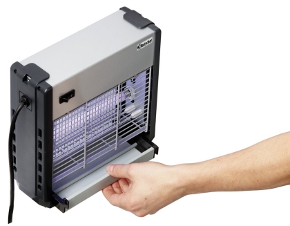 Tue-Mouches Electrique - Éclairage 2 x 6 W
