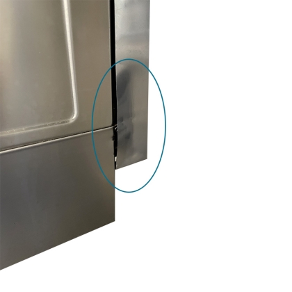 Lave Vaisselle avec Pompe de Vidange et Doseur de Produit de Rinçage - Déclassé