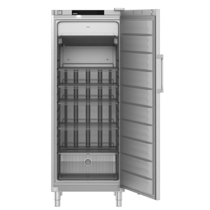 Armoire Réfrigérée Négative Inox avec NoFrost 544L