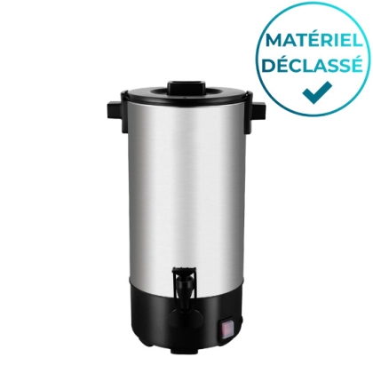 Percolateur à Café 35 Tasses - Déclassé
