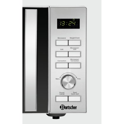 Micro-ondes + gril, 25 L - 1,95 kW