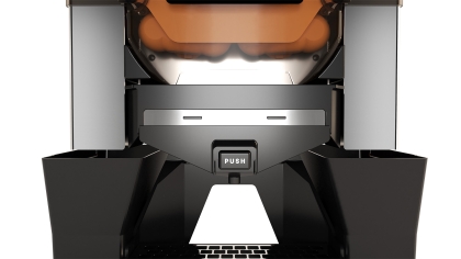 Presse Agrume Automatique "Fast Top"