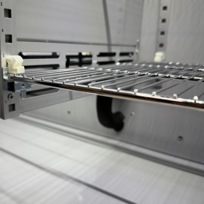 Arrière Bar 2 Portes Vitrées