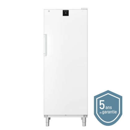 Armoire Réfrigérée Négative Blanche avec NoFrost 544L