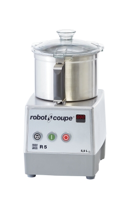 Cutter de table R5 - 1 Vitesse - 5,9 L