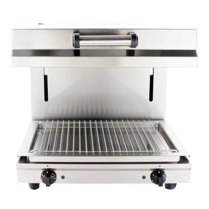 Salamandre Électrique 2 Zones Hauteur Réglable - Déclassé