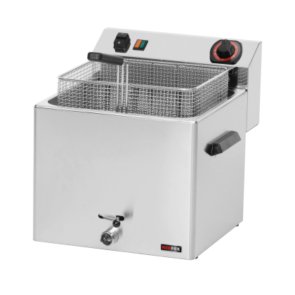 Friteuse électrique à poser, 11L - 400V/3N