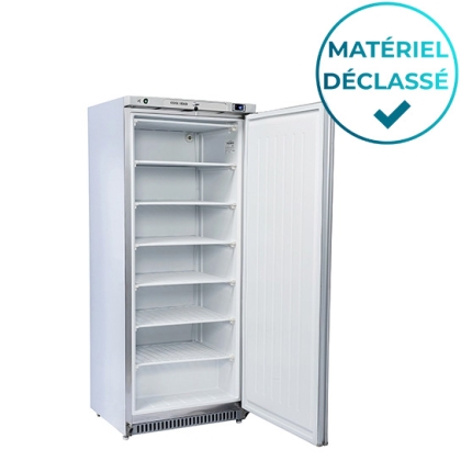 Armoire Réfrigérée Négative 600L, Carrosserie Inox - Déclassé