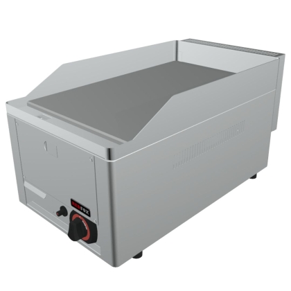 Plancha Lisse Gaz