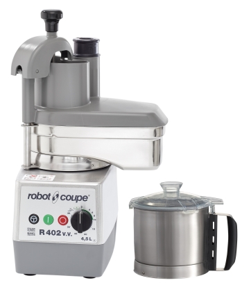Combiné cutter - coupe légumes R 402 V.V