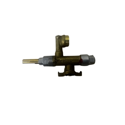 Robinet Gaz pour PS60GA et PAS75GA