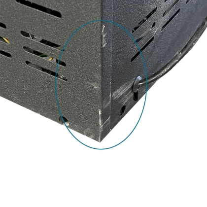 Arrière Bar 3 Portes Pleines - Déclassé