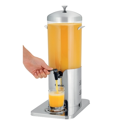 Distributeur de boissons thermo-électrique 5L