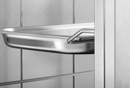 Chariot Gastronorm - 10 niveaux 