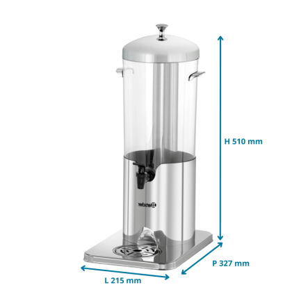 Distributeur boissons 5 L