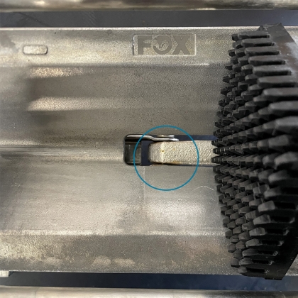 Quick French Fry Cutter 1/4