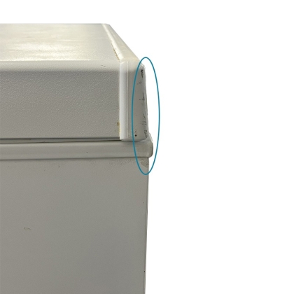 Congélateur Coffre Professionnel 652 L - Déclassé