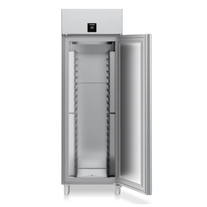 Armoire Pâtisserie Négative - Inox - 602L