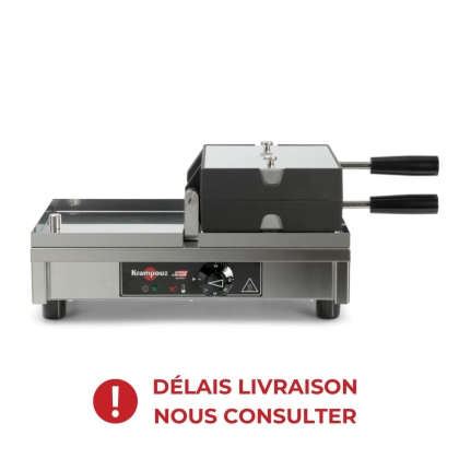 Gaufrier Simple Électrique 3 X 5 Bruxelles