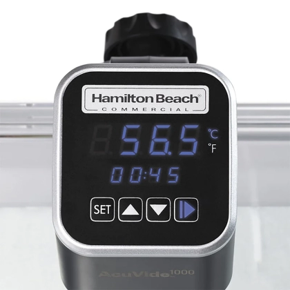 Plongeur sous vide Hamilton Beach - 1200 watts