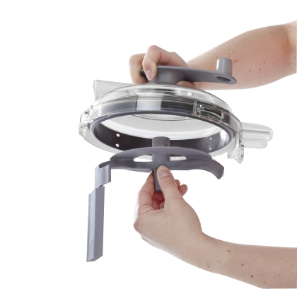 Robot Cook - Cutter-Blender chauffant