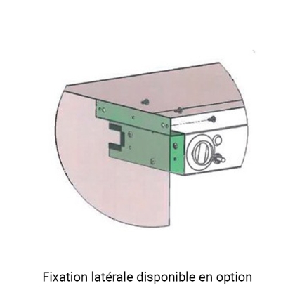 Rampes Infrarouges Avec Régulateur